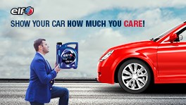 Show Your Car How Much You Care!