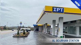 New Station Join our Network: IPT “Al Bourhan Station” in Aamaret el Baikat - Akkar
