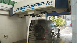 Pamper Your Car With at IPT Stations